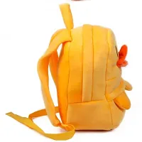 Stylish Fancy Duck Kids Backpack With Free Water Bottle-thumb3