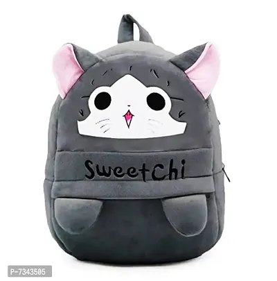 Kids School Bag Cute Backpacks for Girls/Boys/Animal Cartoon Mini Travel Bag Backpack for Kids Girl Boy 2-6 Years, Pack of 1