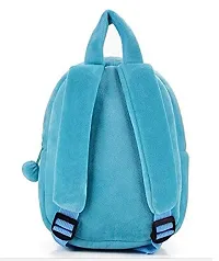 Doremon Kids School Bag Soft Plush Backpacks Carto-thumb3