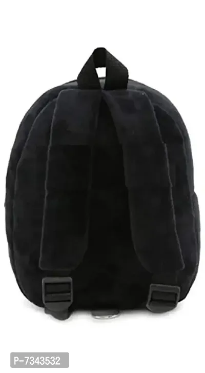 Batman Cute Kids Backpack Toddler Bag Plush Animal Cartoon Mini Travel Bag for Baby Girl Boy 1-6 Years.-thumb5