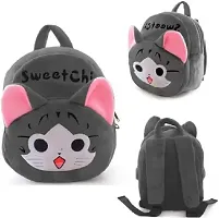 Sweet Chii Cute Kids Backpack Toddler Bag Plush Animal Cartoon Mini Travel Bag for Baby Girl Boy 1-6 Years.-thumb1