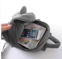 Sweet Chii Cute Kids Backpack Toddler Bag Plush Animal Cartoon Mini Travel Bag for Baby Girl Boy 1-6 Years.-thumb2