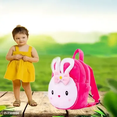 Kids Angel Baby and Kongi cute designer backpack-thumb3