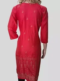 Classic Rayon Kurti for Womens-thumb1