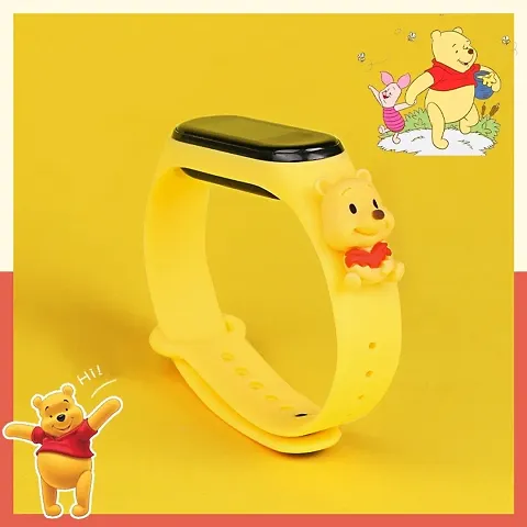 Kids Cartoon Watches