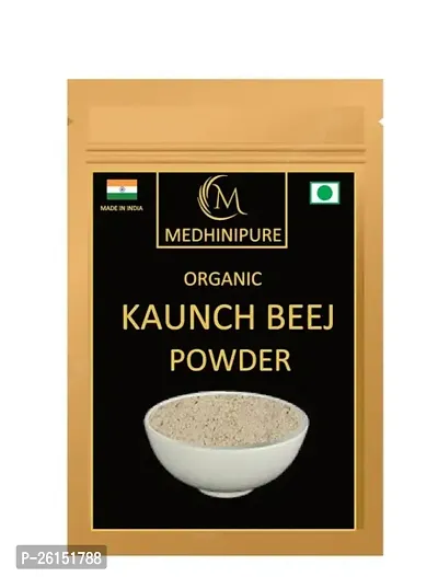 Pure  Natural Kaunch Beej Churna - Powder (150 G)