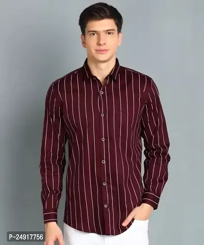 Classic Polycotton Checked For Men