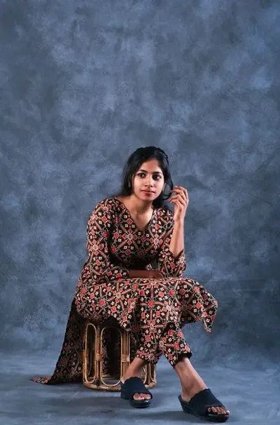 Panther Kurti