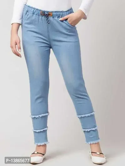 Women Stylist Jeans-thumb0