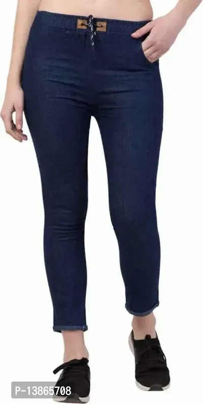 Women Stylist Jeans-thumb0