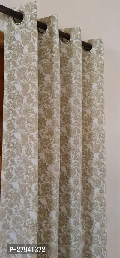 Stylist Cotton Door Curtains