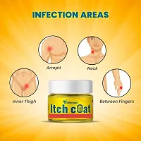 vidhmaan ayurveda ItchCoat Malam Ointment For Ringworm, Eczema, Fungal, Itching, Skin Care  (25 g)-thumb3