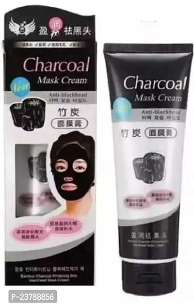 Charcoal Face Mask