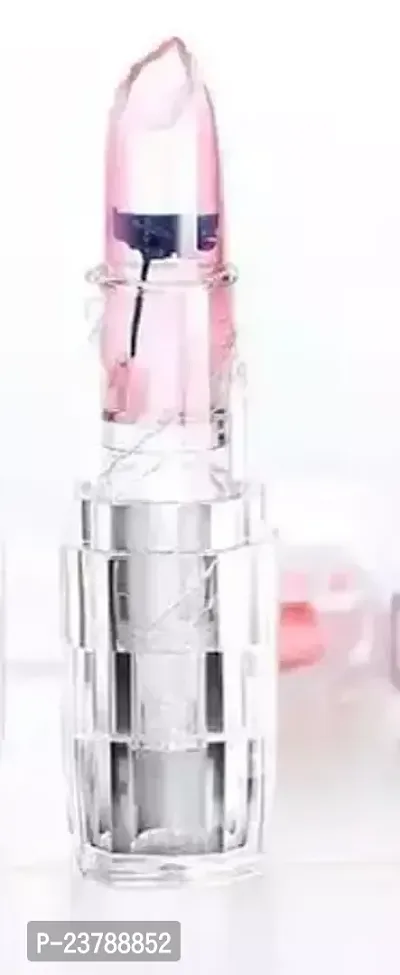 Natural Flower Color Changing Lipstick (Single)