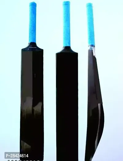 Gourav Fitness Plastic bat Hard Plastic Bat Cricket bat full size Cricket bat PVC/Plastic Cricket Bat (750-850g)