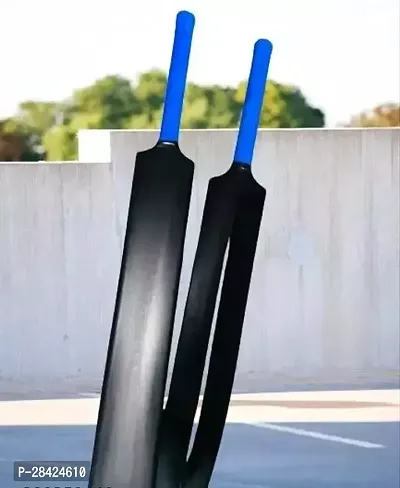 GF Plastic bat Hard Plastic Bat Cricket bat full size Cricket bat PVC/Plastic Cricket Bat (750-850g)-thumb0