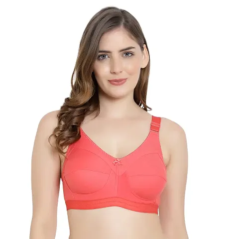 BELLA BEAUTY Perfect Blend Non-Padded Wireless Full Coverage Bra