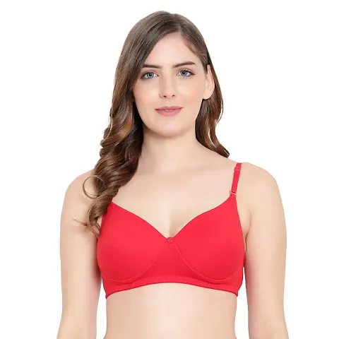 Buy Groversons Paris Beauty Women Full Coverage Everyday T-Shirt Bra  (BR50012) Online In India At Discounted Prices