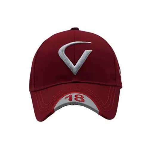 Baseball Caps for Men and Women Cotton Blend Caps Men for All Sports Workouts Gym Running Cricket Caps and Also You can Chose Combo Caps for Boys and Girls