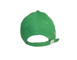 Denim Cap for Mens and Womens Stylish Washable Jeans Caps Men for All Fashion Sports Dating Workout Scooty Driving Gym Running Caps for Boys and Girls Also Use All Indoor Outdoor Activities (Green)-thumb4