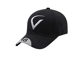 Baseball Caps for Men and Women VIRAT Cotton Blend Caps Men for All Sports Workouts Gym Running Cricket Caps for Boys and Girls Use-thumb3