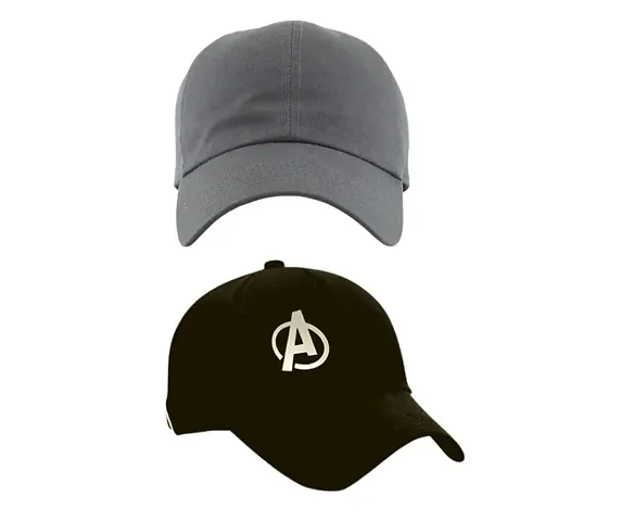 Buy Cap Combo Pack of 3 Baseball Caps for Men and Women Stylish