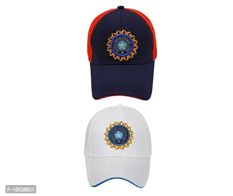 Baseball Caps for Men and Women VIRAT Cotton Blend Caps Men for All Sports Workouts Gym Running Cricket Caps for Boys and Girls Use