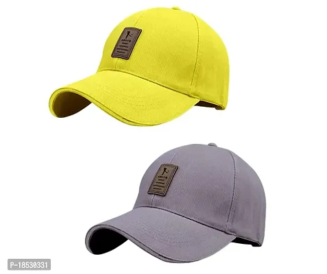 Ediko Cap for Men & Women, Casual Wear Baseball Cap for Adults