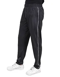 Stylish Cotton Solid Track Pant For Men-thumb4