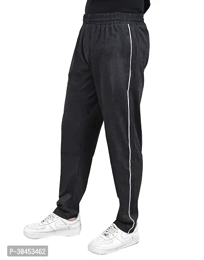 Stylish Cotton Solid Track Pant For Men-thumb5