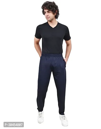 Stylish Cotton Solid Track Pant For Men