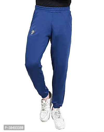 Stylish Cotton Solid Track Pant For Men