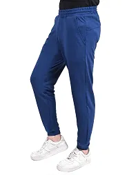 Stylish Cotton Solid Track Pant For Men-thumb4