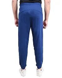 Stylish Cotton Solid Track Pant For Men-thumb2