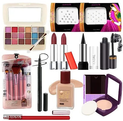G4U All In One Makeup Kit Best Karwa Chouth Gift For Wife A24-thumb0