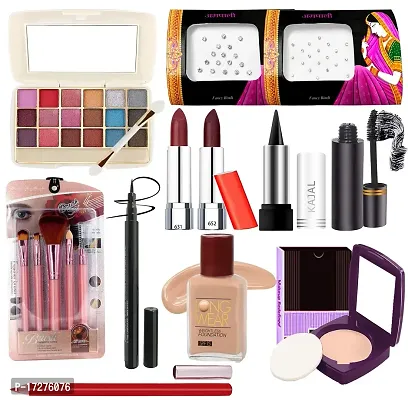 G4U All In One Makeup Kit Best Karwa Chouth Gift For Wife A21