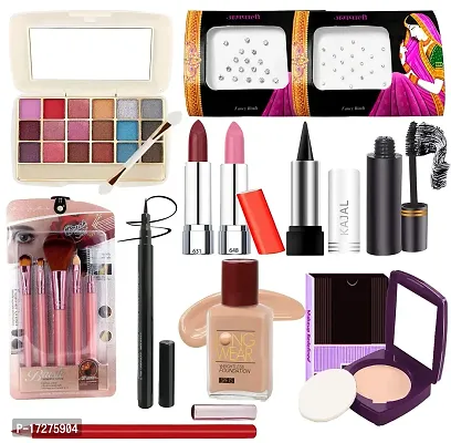 G4U All In One Makeup Kit Best Karwa Chouth Gift For Wife A17
