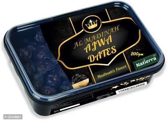 Ajwa Dates 200gm-thumb0