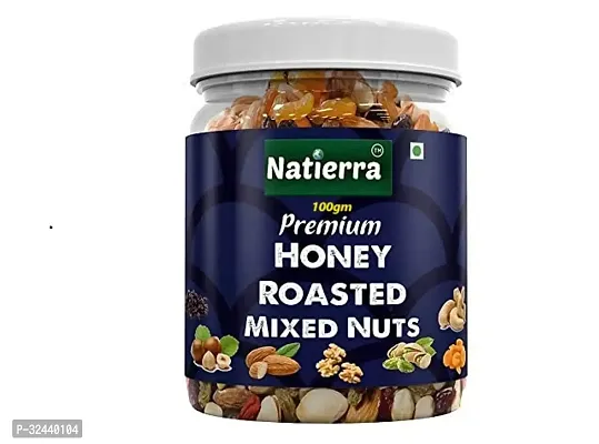 Honey Roasted Mixed Nuts 100gm