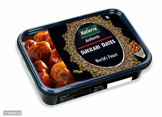 Sukkari Dates 100gm-thumb0