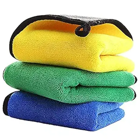 Trendy Microfiber Towel Set 