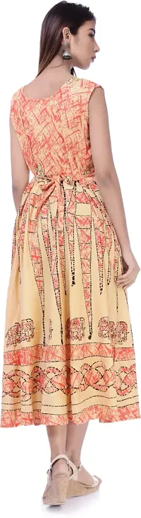 Reliable Printed Cotton Kurta For Women- Pack Of 2-thumb1