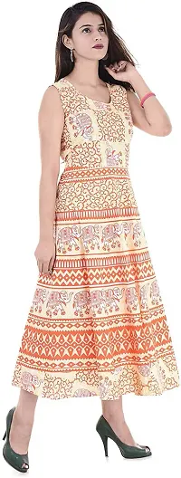 Reliable Printed Cotton Kurta For Women- Pack Of 2-thumb3