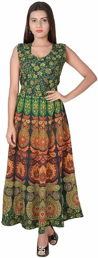 Reliable Printed Cotton Kurta For Women- Pack Of 2-thumb3