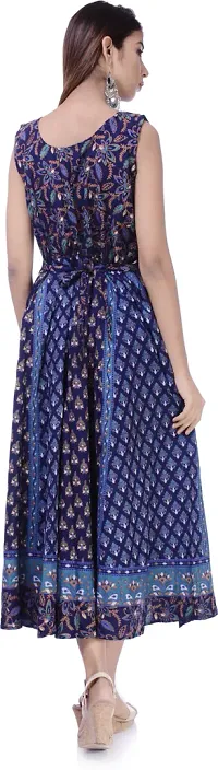 Reliable Printed Cotton Kurta For Women- Pack Of 2-thumb1