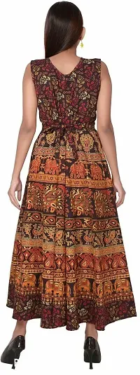 Reliable Printed Cotton Kurta For Women- Pack Of 2-thumb3