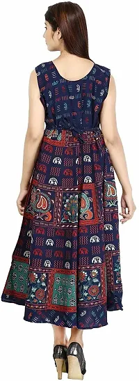 Reliable Printed Cotton Kurta For Women- Pack Of 2-thumb2