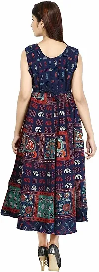 Reliable Printed Cotton Kurta For Women- Pack Of 2-thumb3