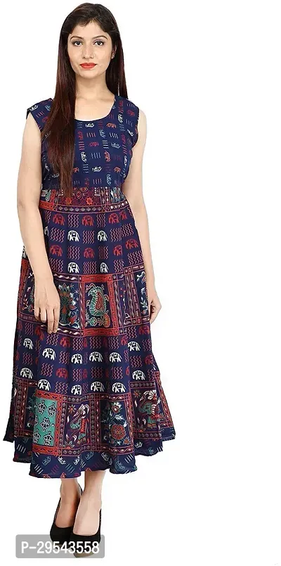 Reliable Printed Cotton Kurta For Women- Pack Of 2-thumb4