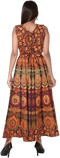 Reliable Printed Cotton Kurta For Women- Pack Of 2-thumb1